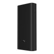Зовнішній акумулятор PowerBank Xiaomi Mi Power Bank 3 Pro 20000 mAh QC3.0 Type-C (3.6A, 2USB) Black