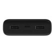 Зовнішній акумулятор PowerBank Xiaomi Mi Power Bank 3 Pro 20000 mAh QC3.0 Type-C (3.6A, 2USB) Black