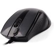 Мишка A4Tech N-500FS Black