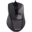 Мишка A4Tech N-500FS Black