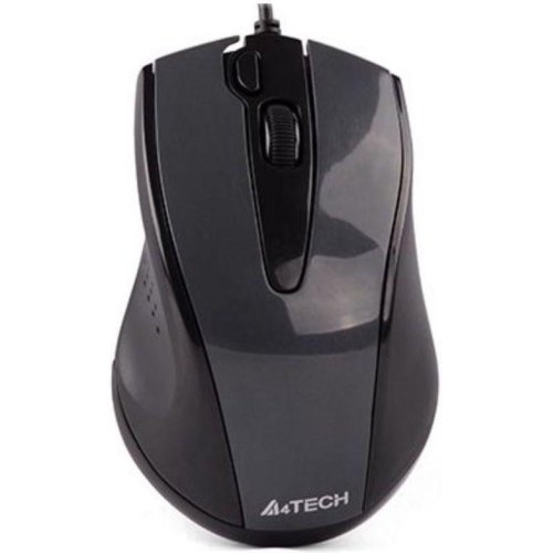 Мишка A4Tech N-500FS Black