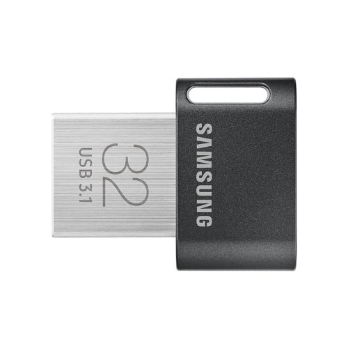 USB флеш 32GB Samsung Fit Plus Black (MUF-32AB/APC)