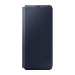 Чохол Samsung A70 2019 (A705) EF-WA705PBEGRU Wallet, Black