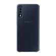 Чохол Samsung A70 2019 (A705) EF-WA705PBEGRU Wallet, Black
