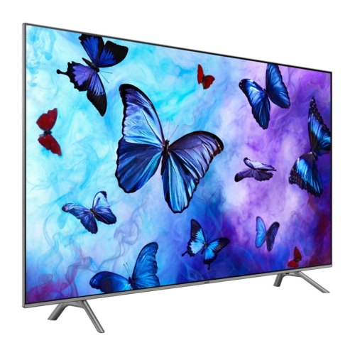 Телевізор Samsung QE75Q6FNAUXUA
