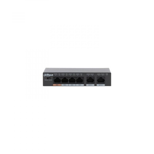 Комутатор Dahua DH-PFS3006-4ET-60