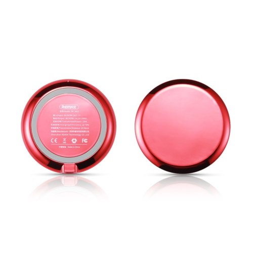 Бездротовий зарядний пристрій Remax Linon RP-W11, 10W, Red