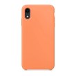 Чохол Apple Silicone Case для iPhone Xr, Papaya