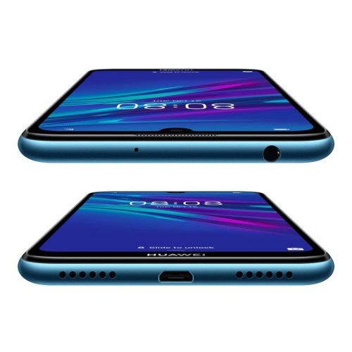 Смартфон Huawei Y6 2019 Blue