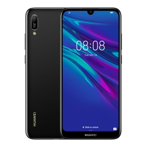 Смартфон Huawei Y6 2019 Black
