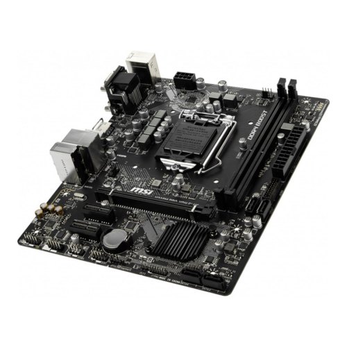 Материнська плата MSI H310M Pro-VDH Plus