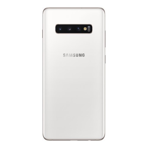 Смартфон Samsung Galaxy S10+ 1TB (G975F) Ceramic White