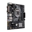 Материнська плата Asus Prime H310M-D R2.0