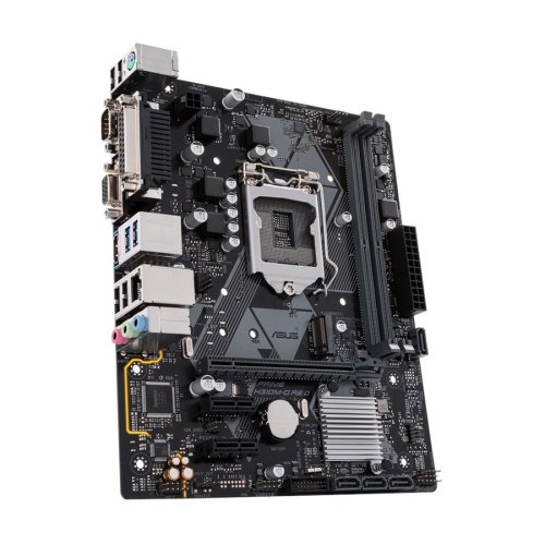 Материнська плата Asus Prime H310M-D R2.0