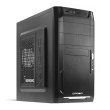 Корпус 450Вт БЖ Crown CMC-400 (CMC-400 450W) Black