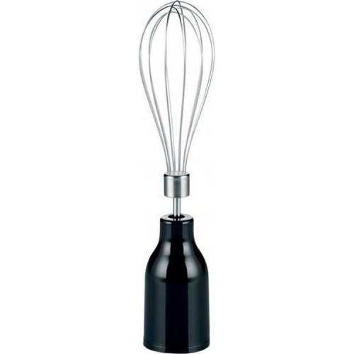 Блендер Tefal заглибний Quickchef 800Вт, 3в1, чаша-800мл, чопер-500мл, турборежим, сріблясто-чорний