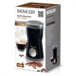 Кавомолка Sencor роторна 150Вт, об'єм зерен-50г, пластик, чорний