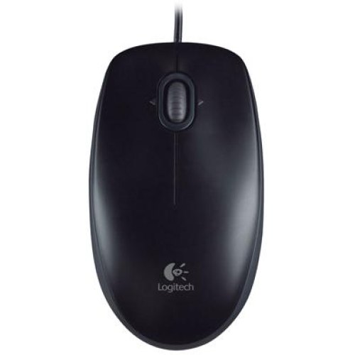 Мишка Logitech B110 Silent (910-005508)