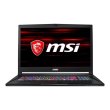 Ноутбук MSI GS63 Stealth 8RE (GS638RE-059XUA) Black