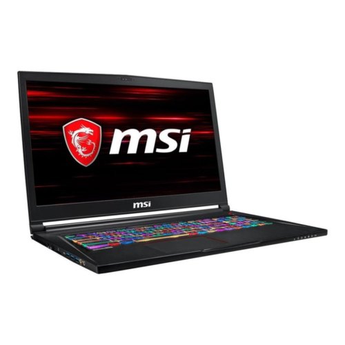 Ноутбук MSI GS63 Stealth 8RE (GS638RE-059XUA) Black