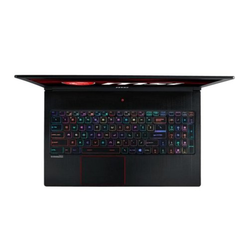 Ноутбук MSI GS63 Stealth 8RE (GS638RE-059XUA) Black