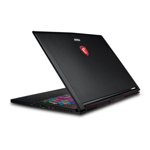 Ноутбук MSI GS63 Stealth 8RE (GS638RE-059XUA) Black
