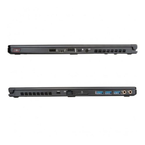 Ноутбук MSI GS63 Stealth 8RE (GS638RE-059XUA) Black