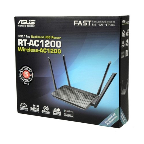 Маршрутизатор Asus RT-AC1200