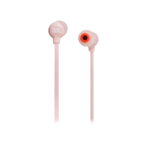 Навушники з мікрофоном (гарнітура), JBL T110BT, Pink (T110BTPIK)