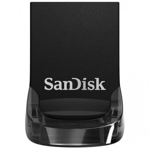 USB флеш 256GB SanDisk Ultra Fit Black (SDCZ430-256G-G46)