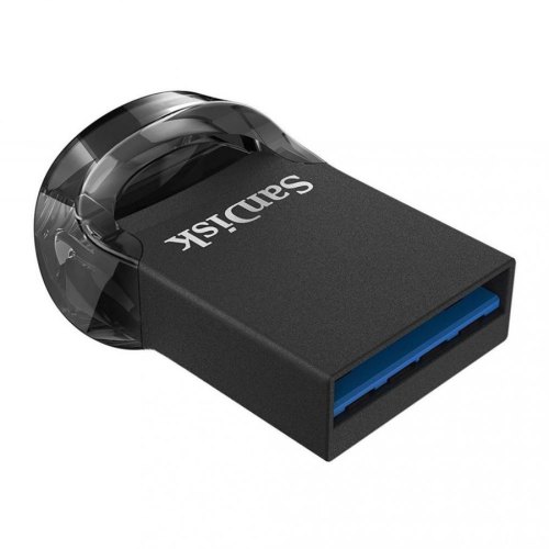 USB флеш 256GB SanDisk Ultra Fit Black (SDCZ430-256G-G46)
