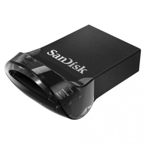 USB флеш 256GB SanDisk Ultra Fit Black (SDCZ430-256G-G46)