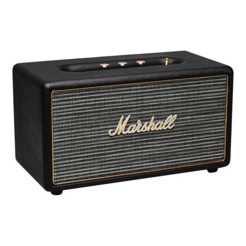 (УЦІНКА!!!) Колонка MARSHALL Louder Speaker Stanmore Black (4090838/4091627) - невелика подряпина на корпусі