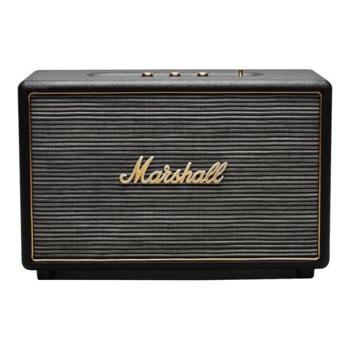 (УЦІНКА!!!) Колонка MARSHALL Louder Speaker Stanmore Black (4090838/4091627) - невелика подряпина на корпусі
