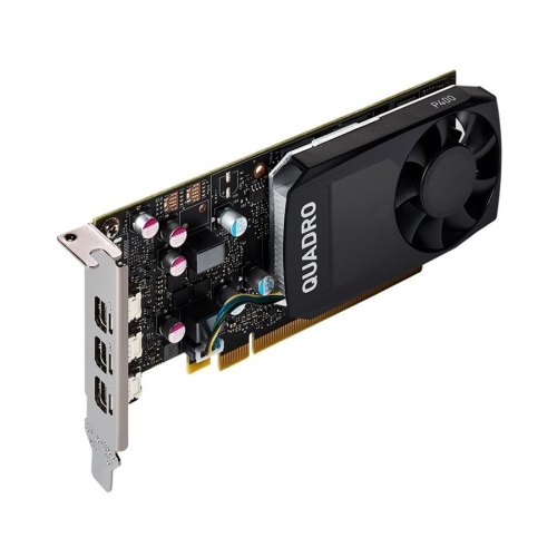 Відеокарта HP Quadro P400 2GB (1ME43AA)
