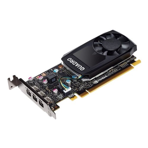 Відеокарта HP Quadro P400 2GB (1ME43AA)