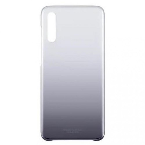 Чохол Samsung A70 2019 (A705) EF-AA705CBEGRU, Gradation Cover Black