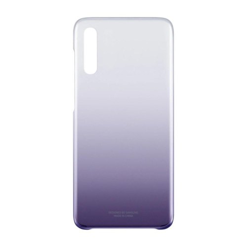 Чохол Samsung A70 2019 (A705) EF-AA705CVEGRU, Gradation Cover Violet
