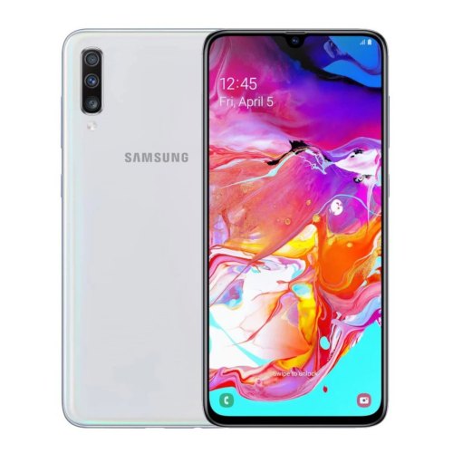 Смартфон Samsung Galaxy A70 (A705F) White