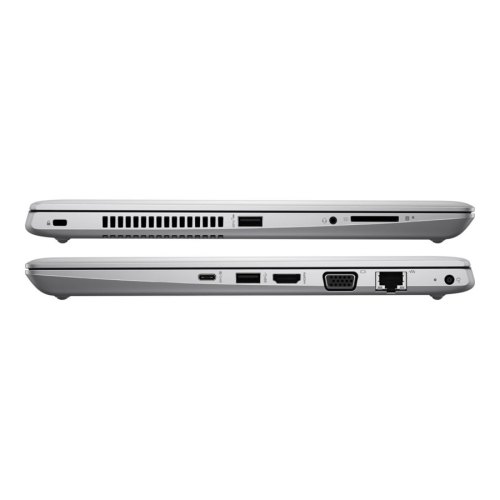 Ноутбук HP ProBook 430 G5 (4QW11ES) Silver