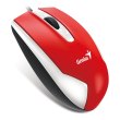 Мишка дротова, Genius DX-100X USB Red (31010229101)