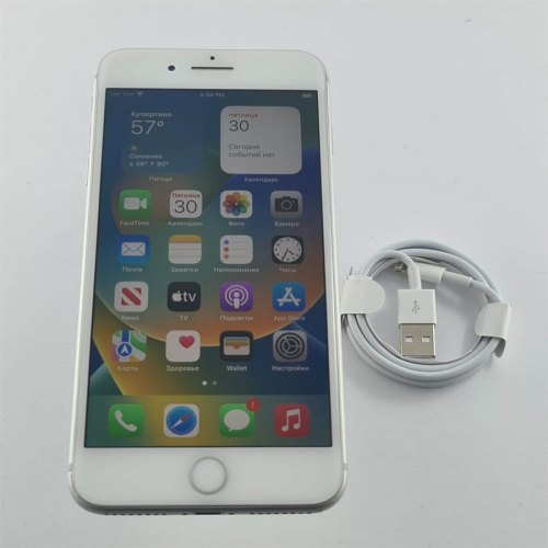Смартфон Apple iPhone 8 Plus 256GB Space Grey, Model A1897