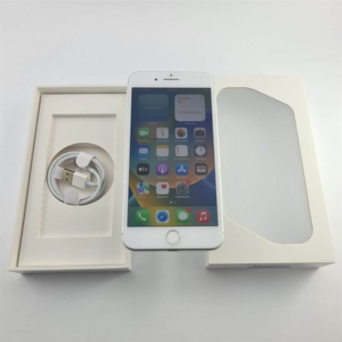 Смартфон Apple iPhone 8 Plus 256GB Space Grey, Model A1897