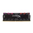 Модуль пам'яті DDR4 8GB 2933MHz HyperX Predator RGB (HX429C15PB3A/8)