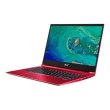 Ноутбук Acer Swift 3 SF314-55-504R (NX.H5WEU.012) Lava Red