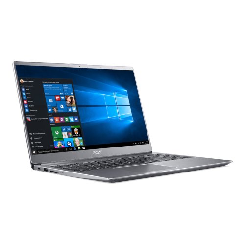 Ноутбук Acer Swift 3 SF315-52-305C (NX.GZ9EU.026) Sparkly Silver