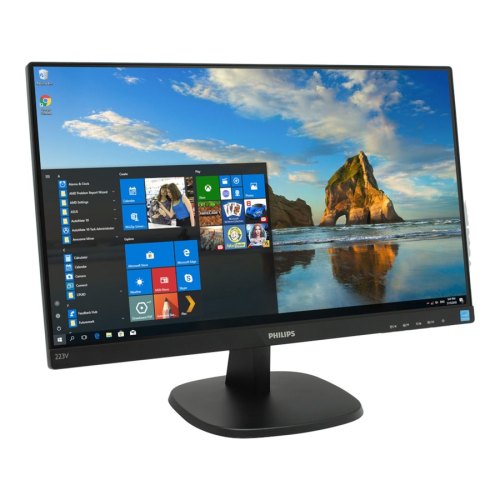 Монітор Philips 223V7QSB (223V7QSB/01)