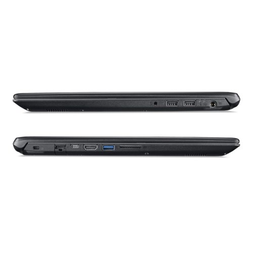 Ноутбук Acer Aspire 5 A515-51G (NX.GVREU.024) Obsidian Black