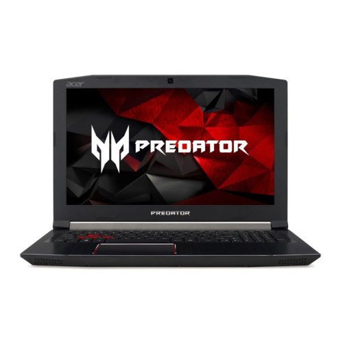 Ноутбук Acer Predator Helios 300 PH315-51 (NH.Q3FEU.066) Obsidian Black