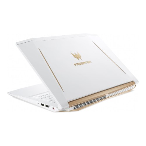 Ноутбук Acer Predator Helios 300 PH315-51 (NH.Q4HEU.004) Pearl White